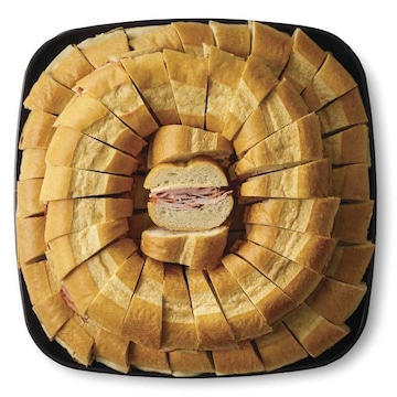 Boar's Head Sophisticated Delight Hero Platter, Large