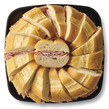 Boar's Head Sophisticated Delight Hero Platter, Small