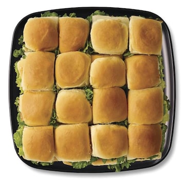 Boar's Head Classic Slider Trio, Small
