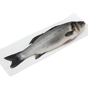 Branzino, Whole, Fresh, Farm Raised