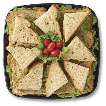 Boar's Head Classic Sandwich Platter, Small