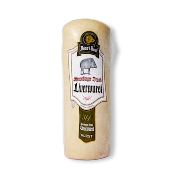 Boar's Head Strassburger Liverwurst