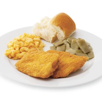 Publix Deli Catfish Meal, Hot