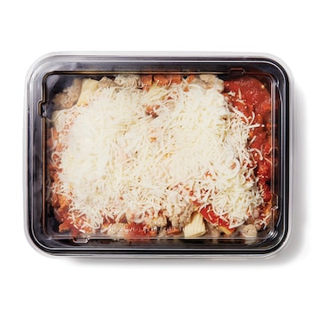 Publix Rigatoni Pasta with Sausage & Pepperoni