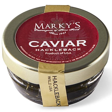 American Hackleback Caviar