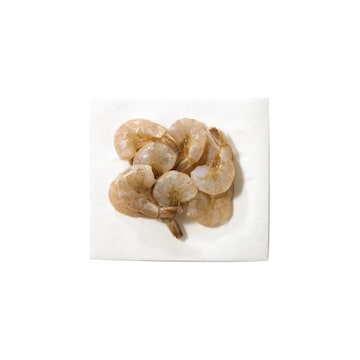 White Shrimp, Extra Large, 21-25 Shrimp/Lb, Responsibly Sourced, Farmed, Prev Frzn