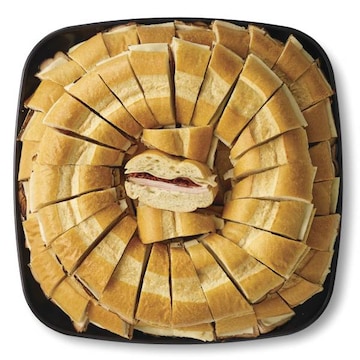 Boar's Head Crowd Pleaser Hero Platter, Large