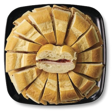 Boar's Head Crowd Pleaser Hero Platter, Small