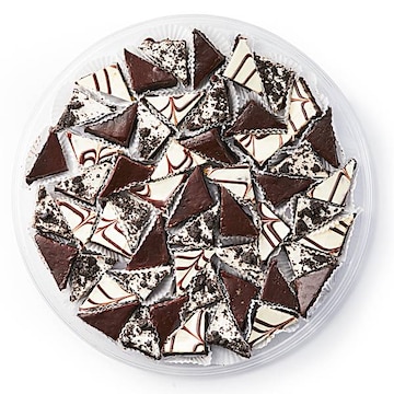 Brownie Platter Large 54-Count