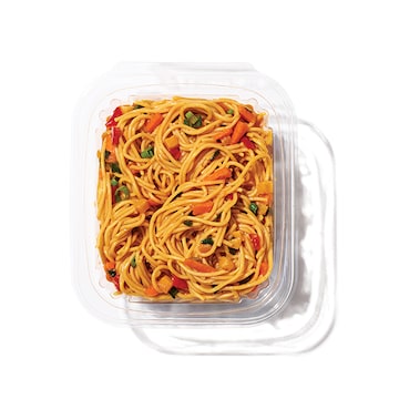 Publix Korean Style Angel Hair Pasta Salad