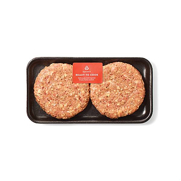 Aprons Steakhouse Cheddar Gourmet Turkey Burger Publix Super Markets