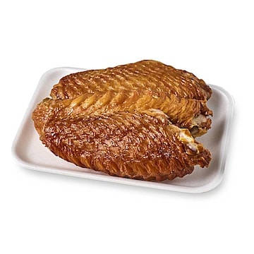 Turkey Wings Smoked