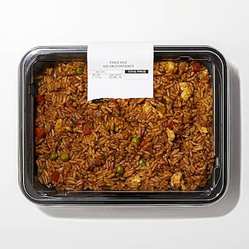 Publix Deli Fresh Chilled Fried Rice