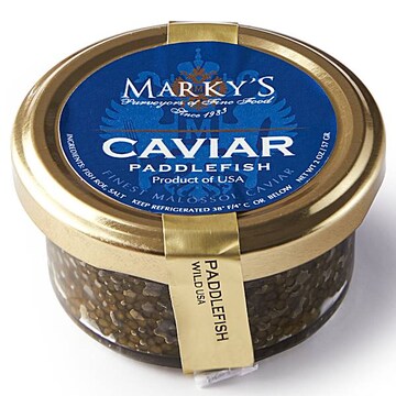 Paddlefish Caviar