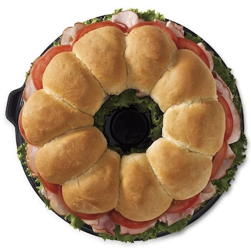 Boar's Head Meal Wheel Ham