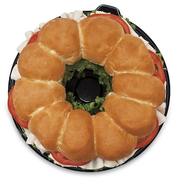 Boar's Head Meal Wheel Turkey