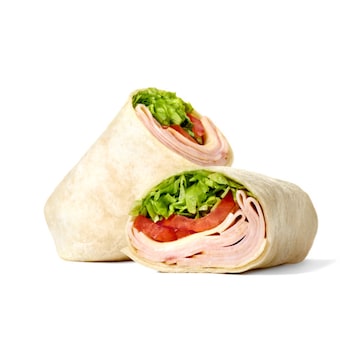 Publix Hot Honey Ham Wrap