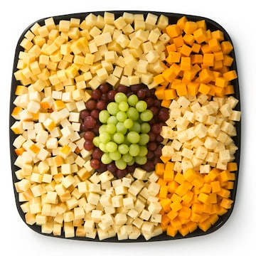 Boar's Head Cheese Taster Platter, Large