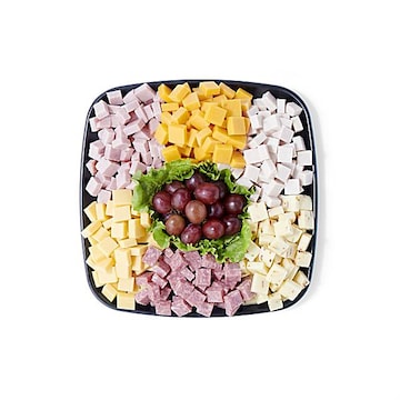 Boar's Head Nibbler Platter Medium