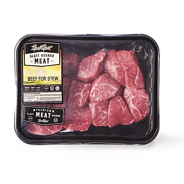 Meal Mart Beef Stew Meat, Kosher Beef Publix Super Markets