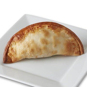 Hot Beef Empanada