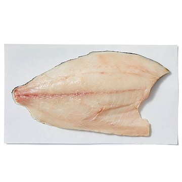 Pompano Fillets Fresh, Never Frozen, Farm Raised