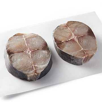 Wahoo Steaks, Fresh, Wild, Responsibly Sourced