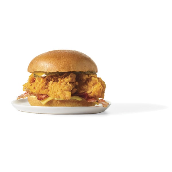 Publix Deli Crispy Chicken Tender Bacon Sandwich Publix Super Markets