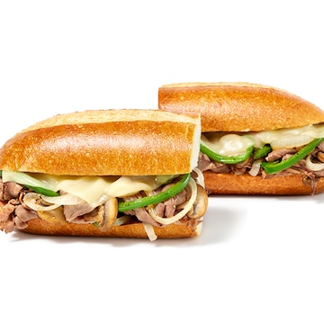Publix Philly Cheese Sub