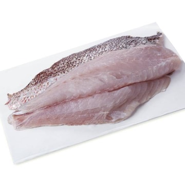 Spotted Rose Snapper Fillets, Wild, Fresh