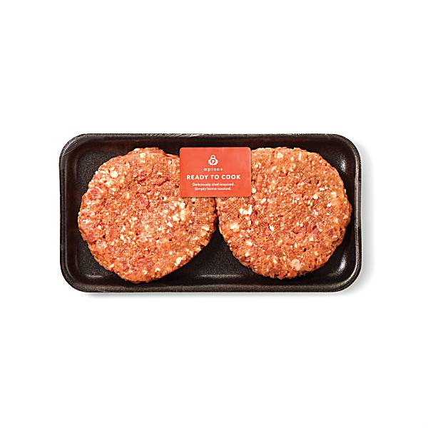 Aprons BBQ Bacon Gourmet Turkey Burger Publix Super Markets