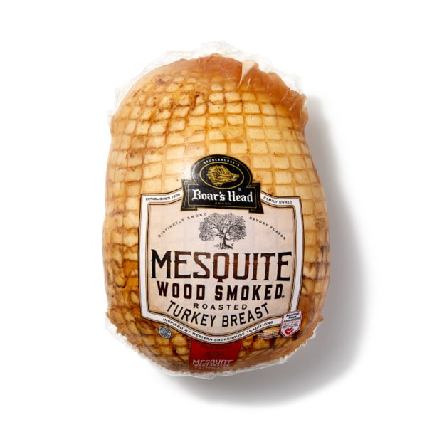 Boar's Head Mesquite Wood Smoked ® Turkey Breast Publix Super Markets