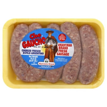 Che Gaucho Sausage, Argentinean Brand Fresh