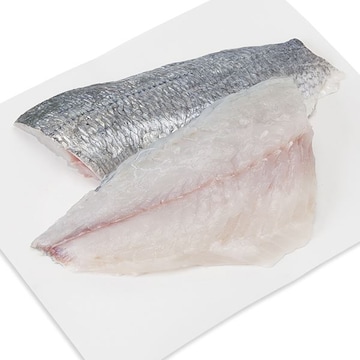 Daurade Fillets (Robalo) Fresh, Never Frozen, Farm Raised
