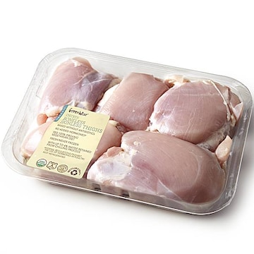 GreenWise Organic Chicken Boneless Skinless Thighs