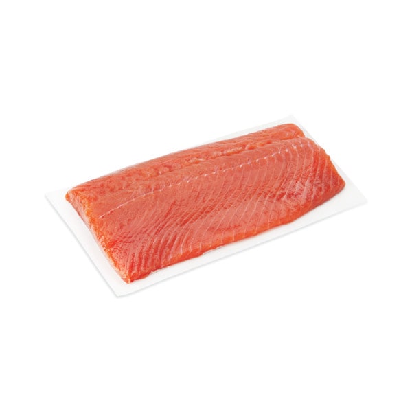 GreenWise Coho Salmon Fillets, Fresh, Wild, Sustainably Sourced ...