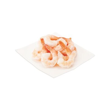 GreenWise Cooked Shrimp, Extra Lrg, 26/30 Shrimp/Lb, Sustainable, Farmed, Prev Frzn