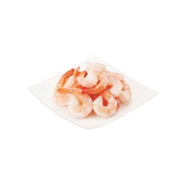 GreenWise Cooked Shrimp, Medium, 41/50 Shrimp/Lb, Sustainable, Farmed, Prev. Frozen
