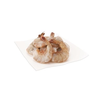 GreenWise White Shrimp, Extra Lrg, 21/25 Shrimp/Lb, Sustainable, Farmed, Prev Frzn