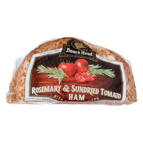 Boar's Head RosemarySundried Tomato Ham Publix Super Markets