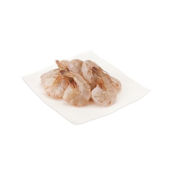 GreenWise White Shrimp, Large, 31/35 Shrimp/Lb, Sustainable, Farmed, Prev. Frozen
