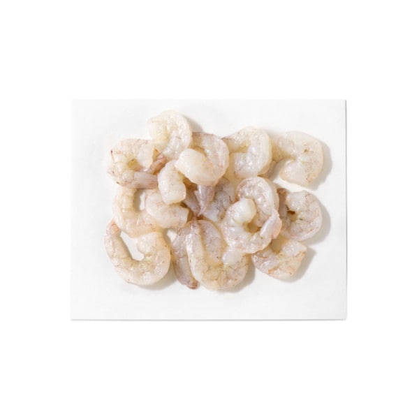 White Shrimp, P&D, Medium, 51/60 Shrimp/Lb, Responsibly Sourced, Farmed, Prev Frzn Publix