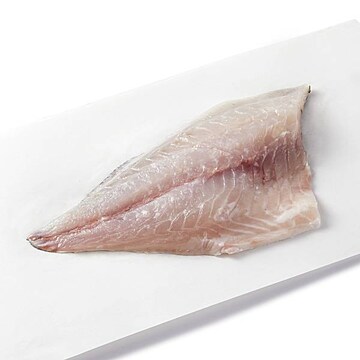 Sea Bream Fillets Fresh, Never Frozen, Wild Harvested