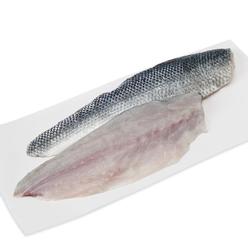 Branzino Fillets, Fresh, Farm Raised