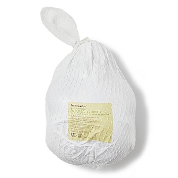 GreenWise Fresh Young Turkey 16-20 Pounds, USDA Grade A, Raised Without Antibiotics