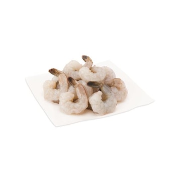 GreenWise P&D White Shrimp, Lrg, 31/40 Shrimp/Lb, Sustainable, Farmed, Prev. Frozen