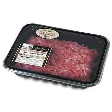 Meal Mart Ground Chuck, Kosher Beef