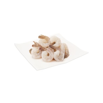 GreenWise P&D White Shrimp, Jumbo, 21/30 Shrimp/Lb, Sustainable, Farmed, Prev Frzn