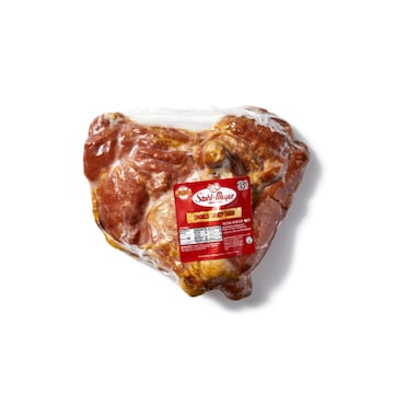 Turkey Thighs Smoked