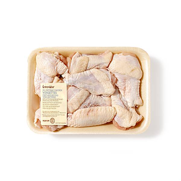 GreenWise Organic Chicken Wingette Publix Super Markets